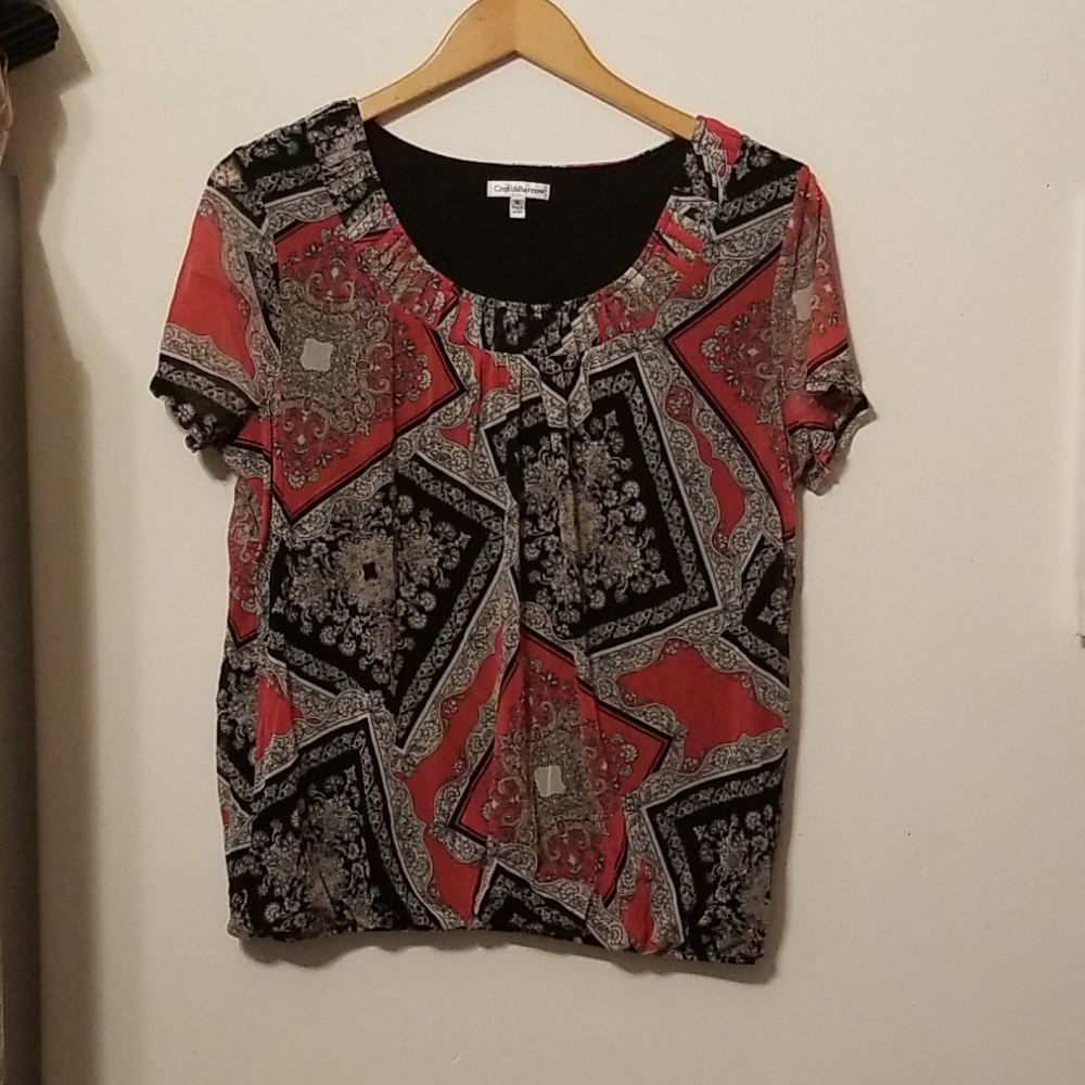 Croft & Barrow Blouse